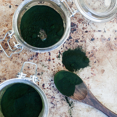 Limpia tu cuerpo con Chlorella