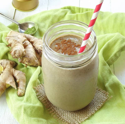 Receta: Elixir energetizante pre-entrenamiento