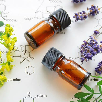 Aceites esenciales, tu médico natural