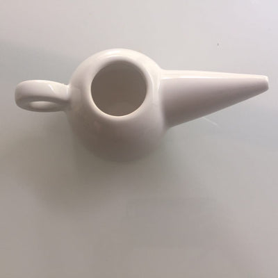 Limpieza nasal para reducir los efectos de la contaminación