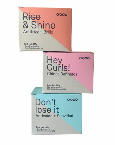 Shampoos en Barra