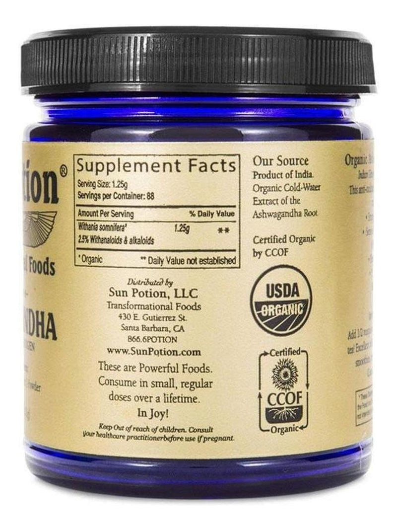Ashwagandha