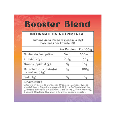 Booster Blend