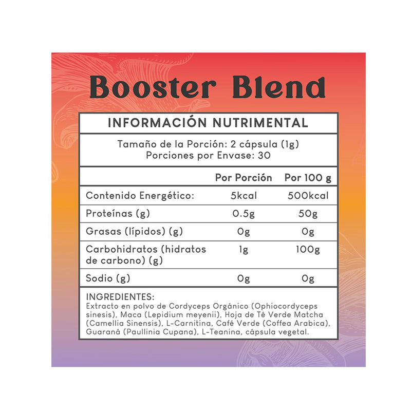 Booster Blend