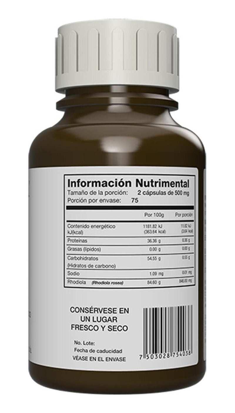 Rhodiola Rosea 2 pack