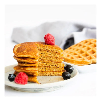 Harina para Hot Cakes y Waffles