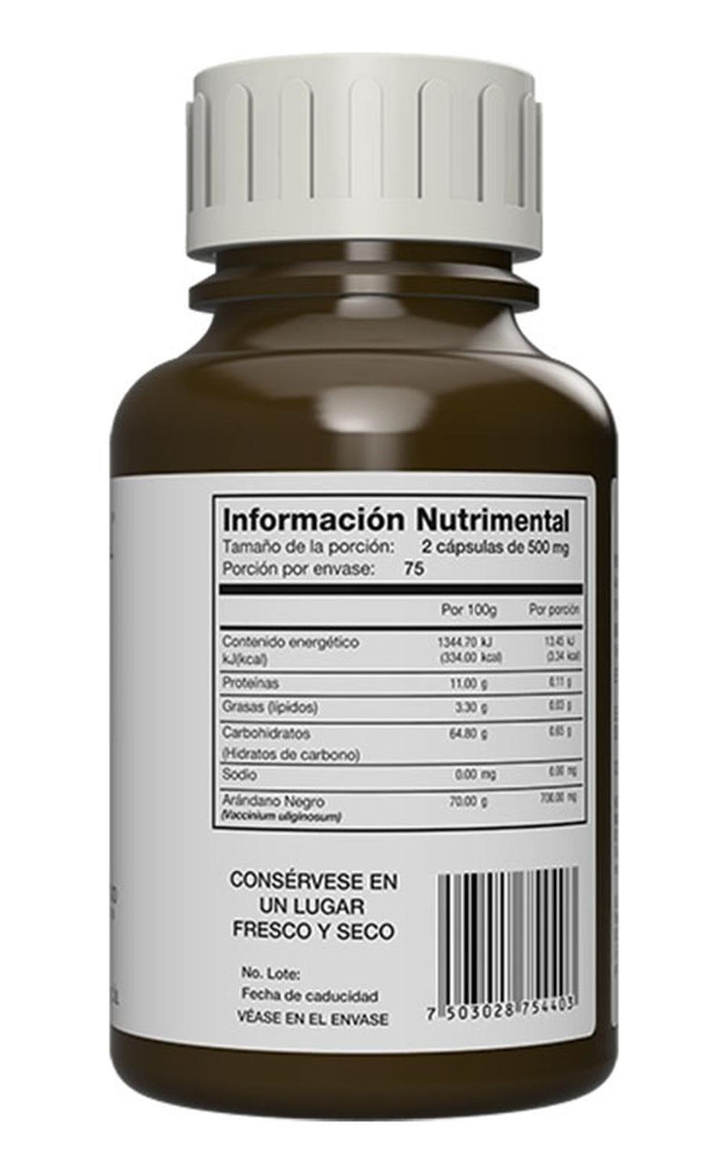 Arándano Negro