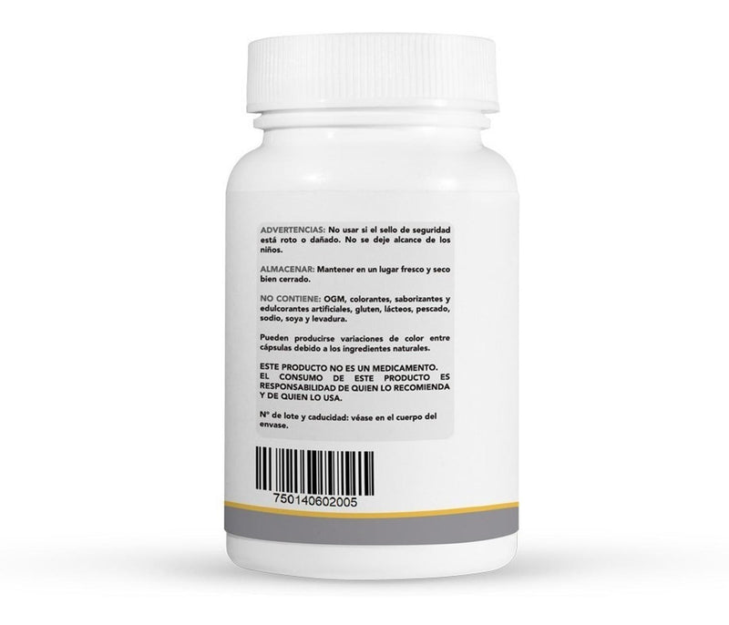 Berberina En Cápsulas 2 Pack Nutrasana