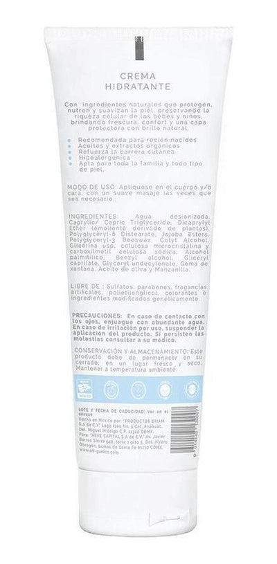 Crema Hidratante