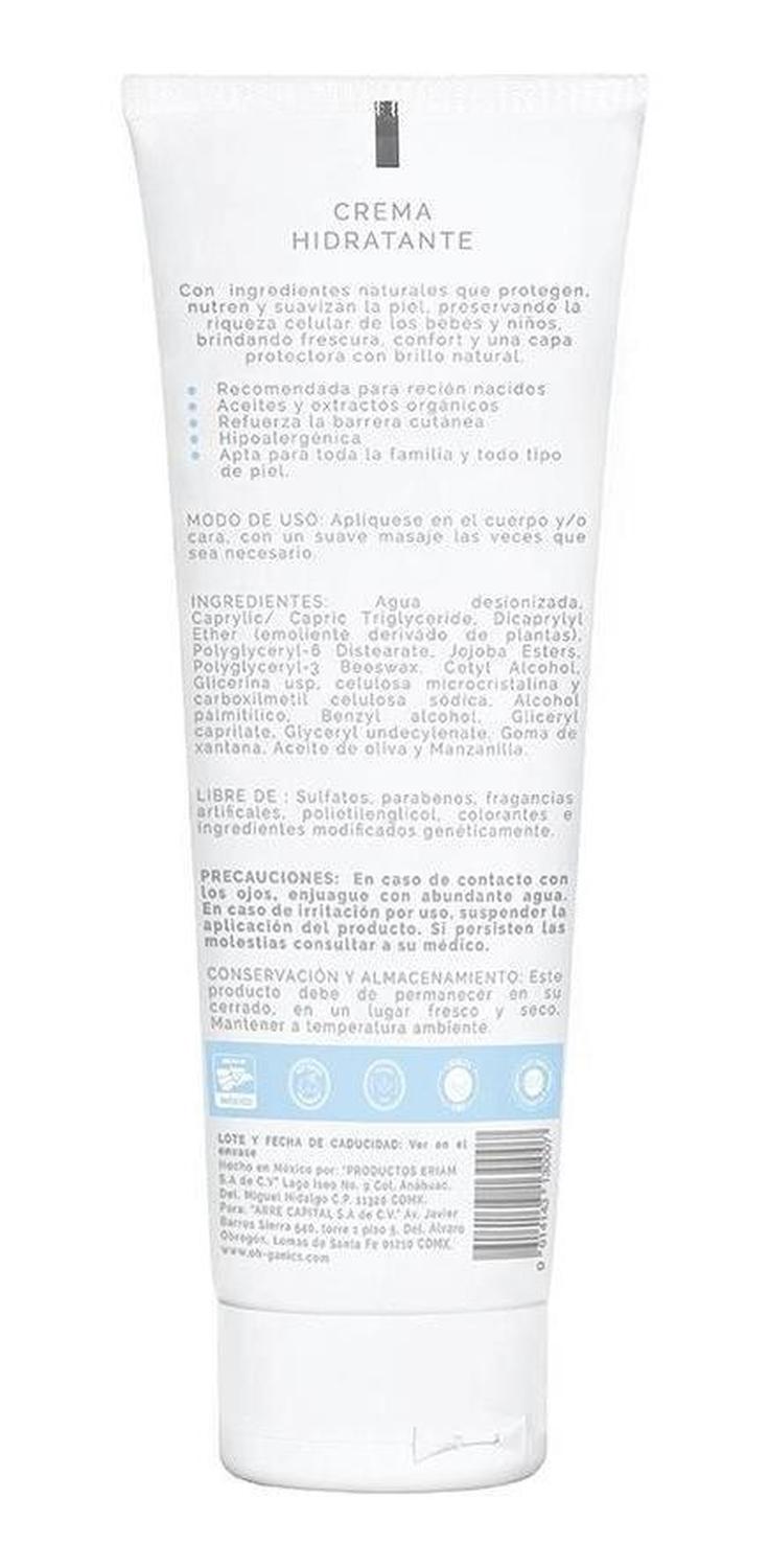 Crema Hidratante