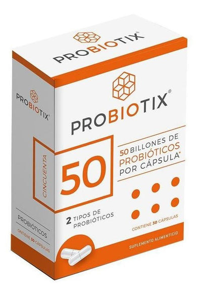 Probióticos 50 B
