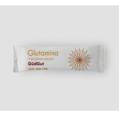 Glutamina + Picolinato De Zinc
