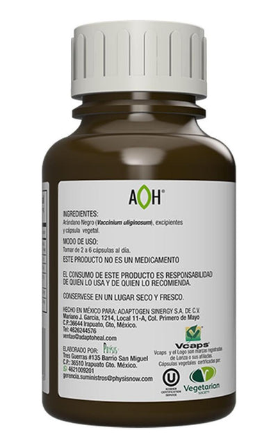 Arándano Negro