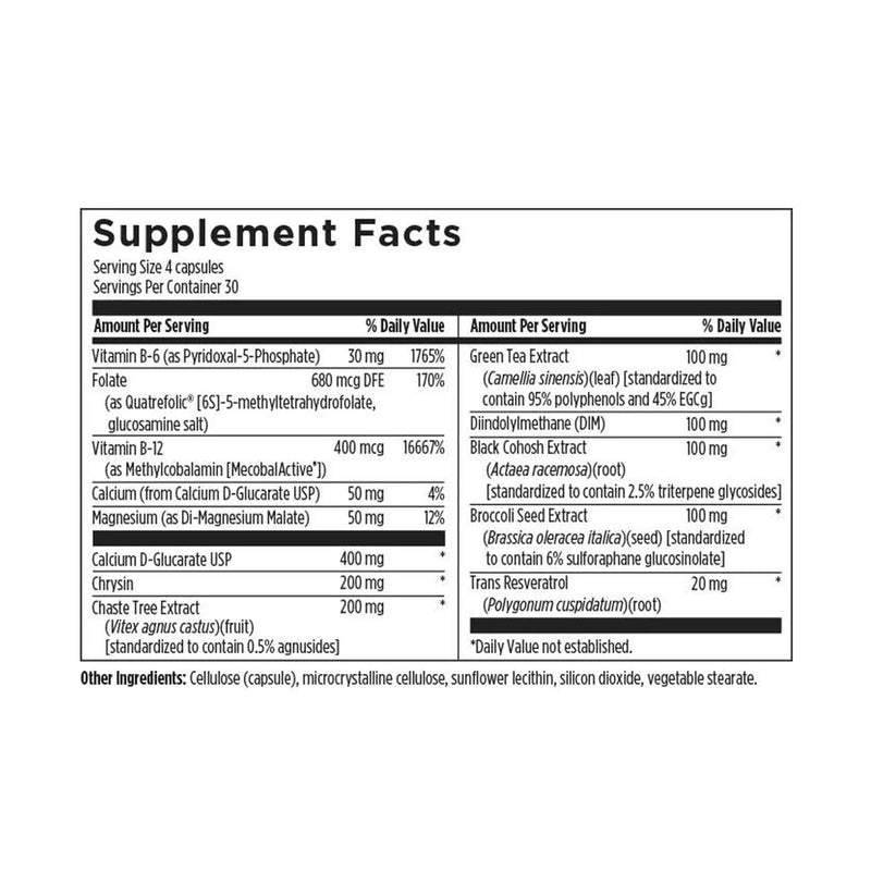 FemGuard+Balance (Balance Hormonal)