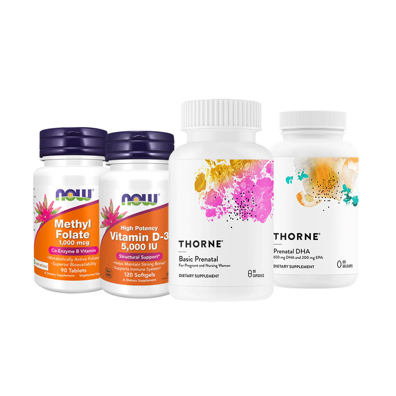 Kit de Embarazo Primer Trimestre