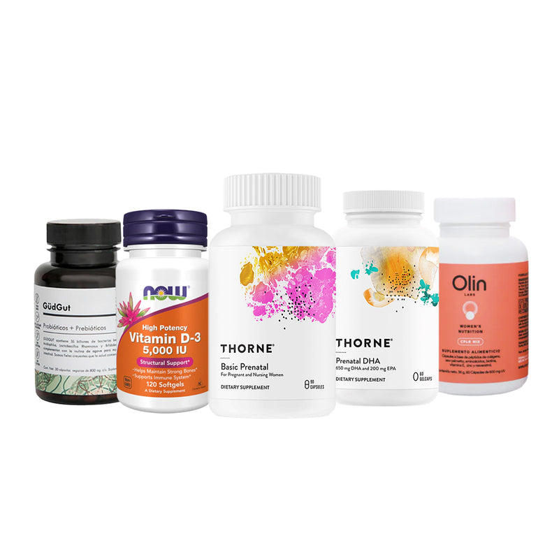 Kit Lactancia Básico