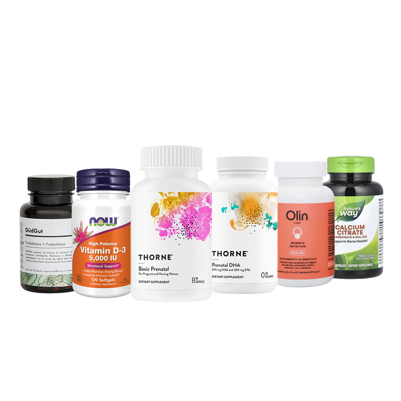 Kit Lactancia Premium