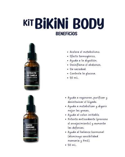 Kit Bikini Body