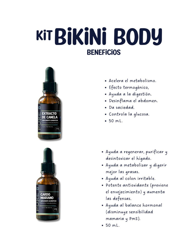 Kit Bikini Body