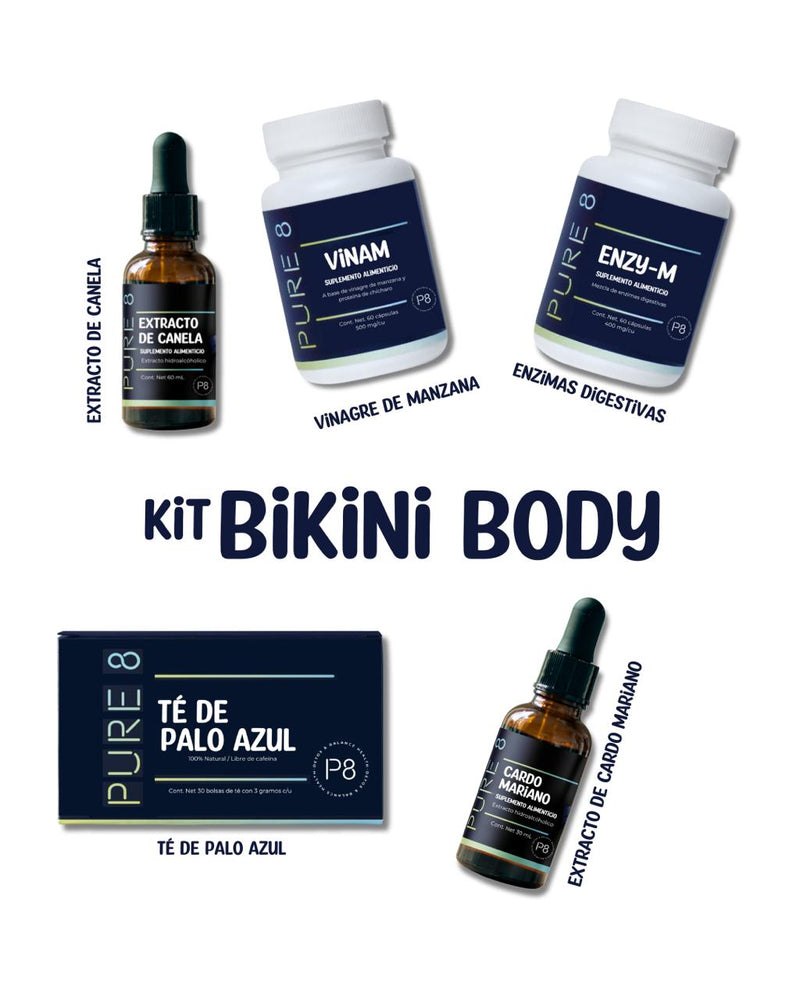 Kit Bikini Body