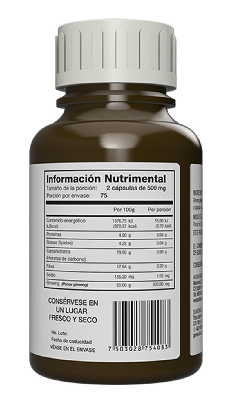 Ginseng Panax