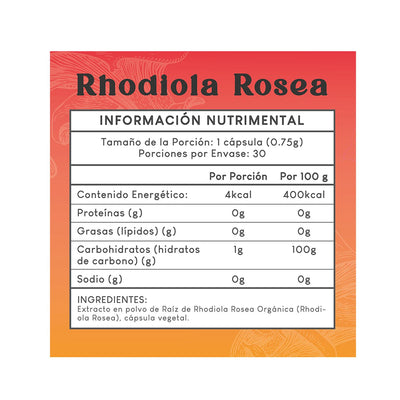Rhodiola Rosea Lalun