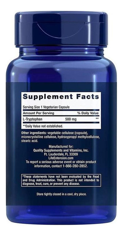 L-tryptophan