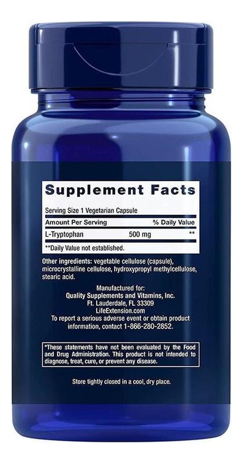 L-tryptophan