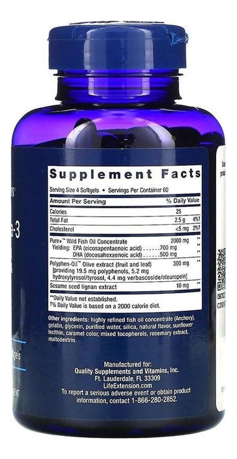 Super Omega-3 EPA/DHA