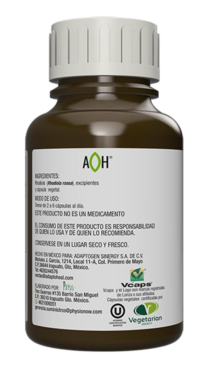 Rhodiola Rosea 2 pack
