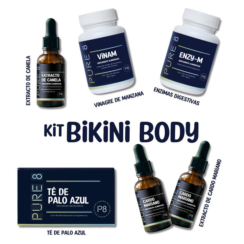 Kit Bikini Body