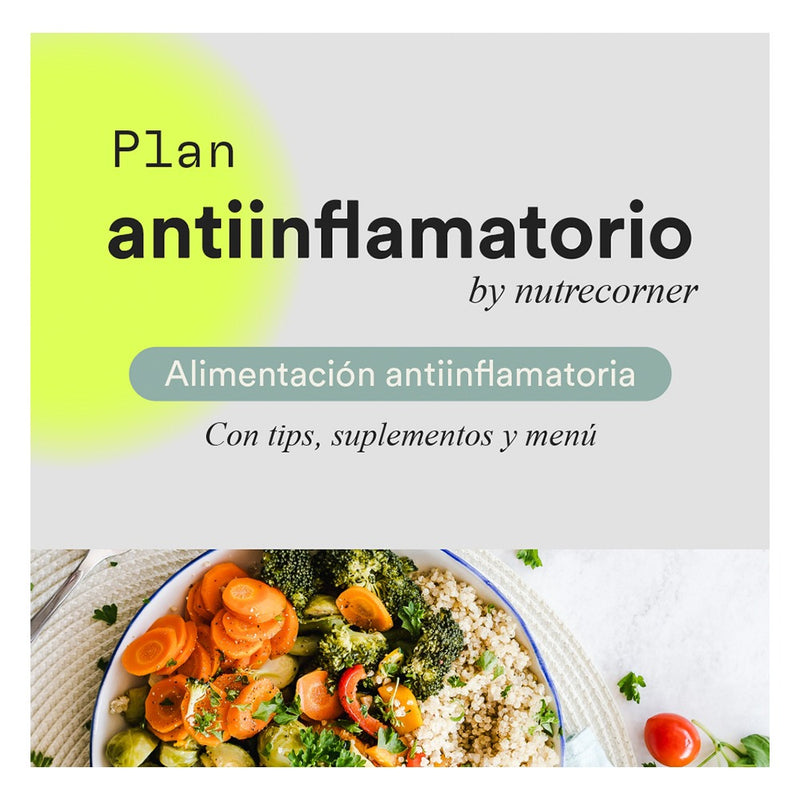 Plan Antiinflamatorio